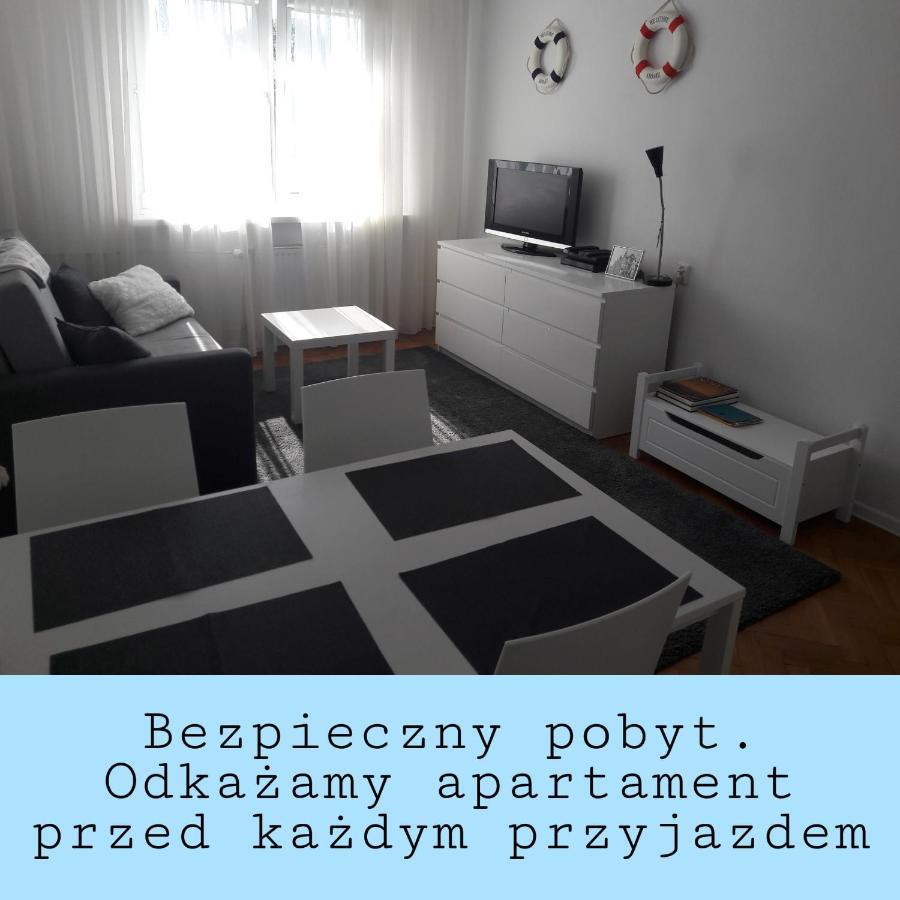 Apartament Ljus Sopot Zewnętrze zdjęcie