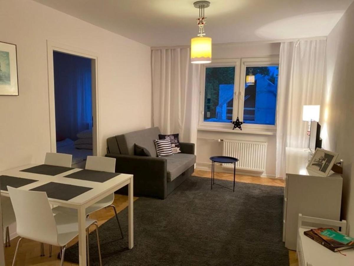 Apartament Ljus Sopot Zewnętrze zdjęcie