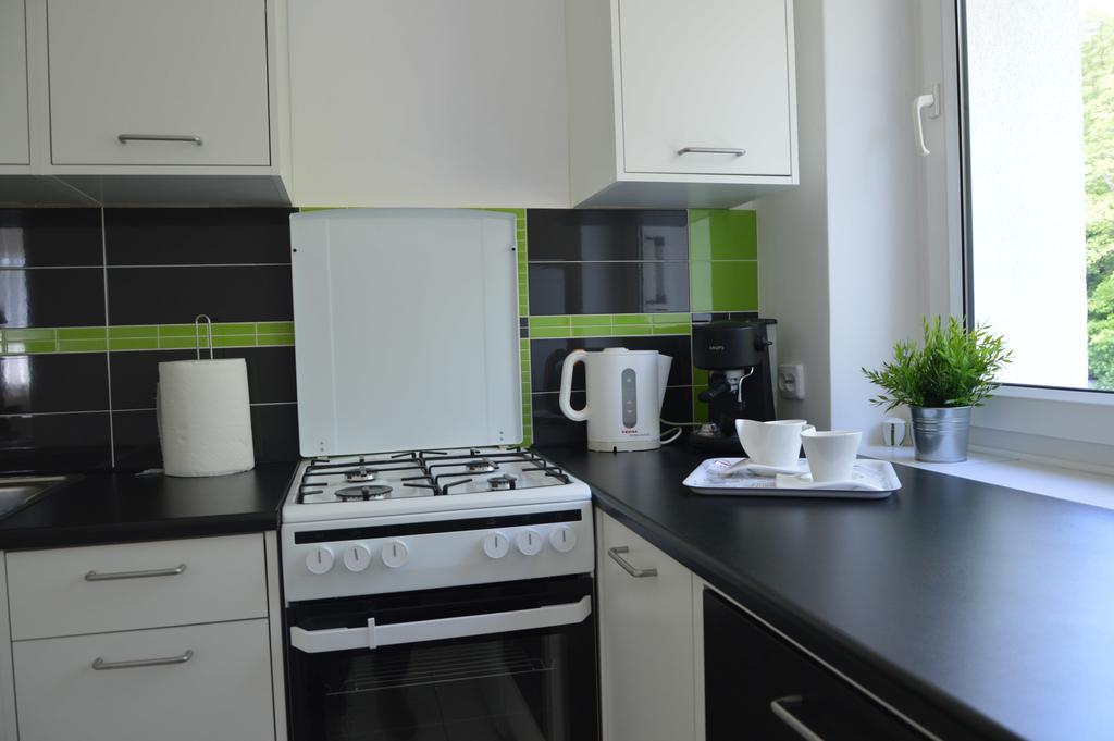 Apartament Ljus Sopot Pokój zdjęcie