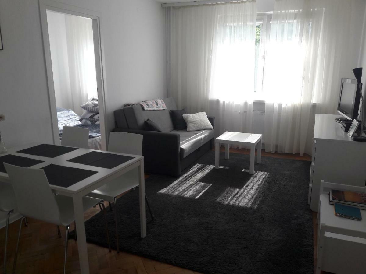 Apartament Ljus Sopot Zewnętrze zdjęcie