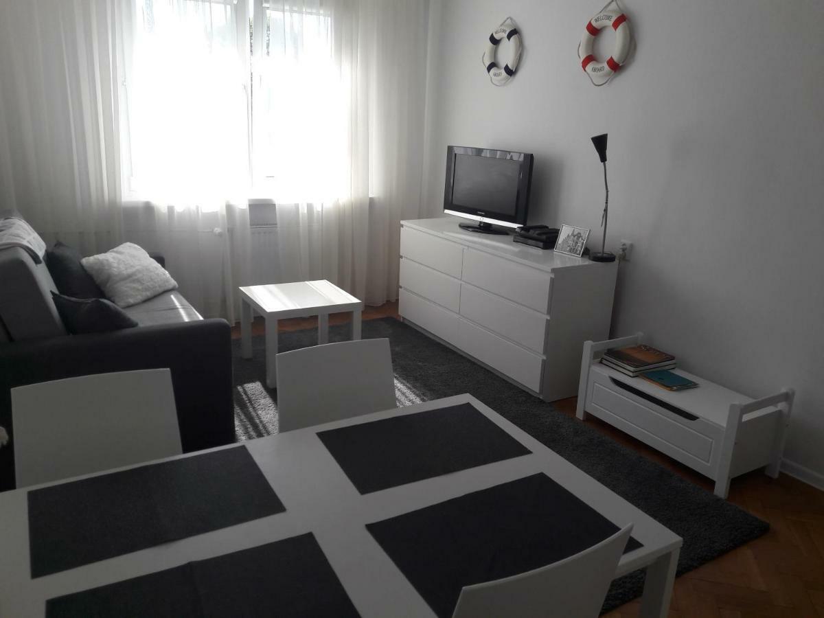 Apartament Ljus Sopot Zewnętrze zdjęcie