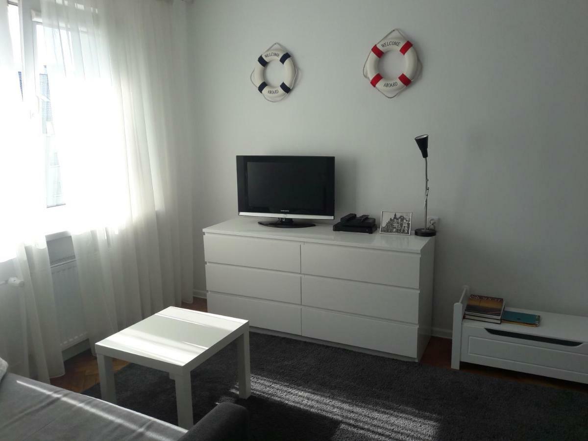 Apartament Ljus Sopot Zewnętrze zdjęcie